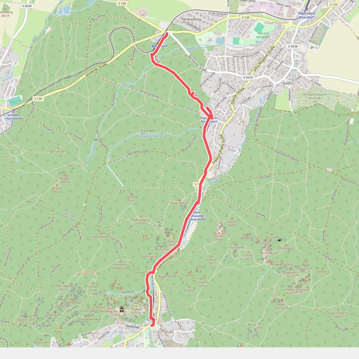 Dampfbahn-Lehrpfad