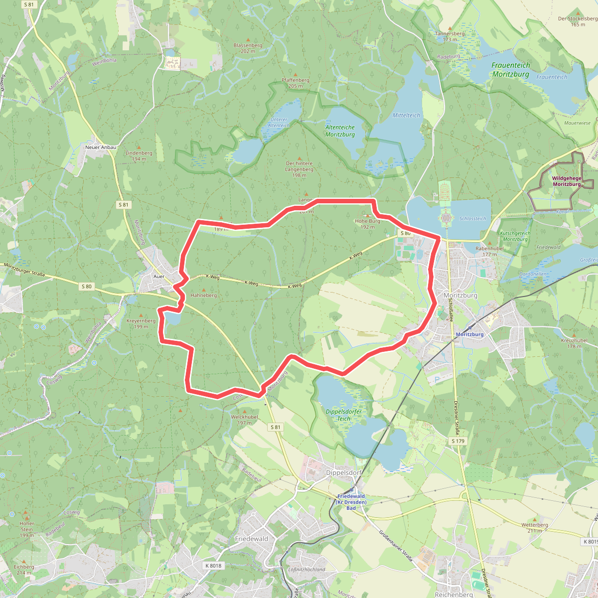 Auer Rundweg