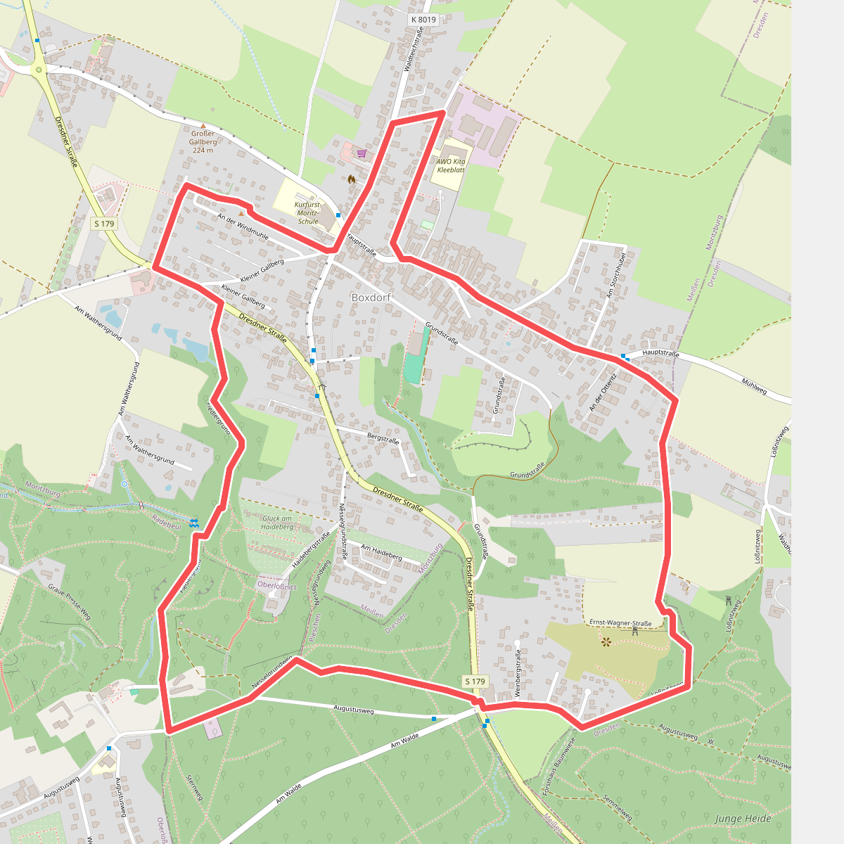 Boxdorfer Runde