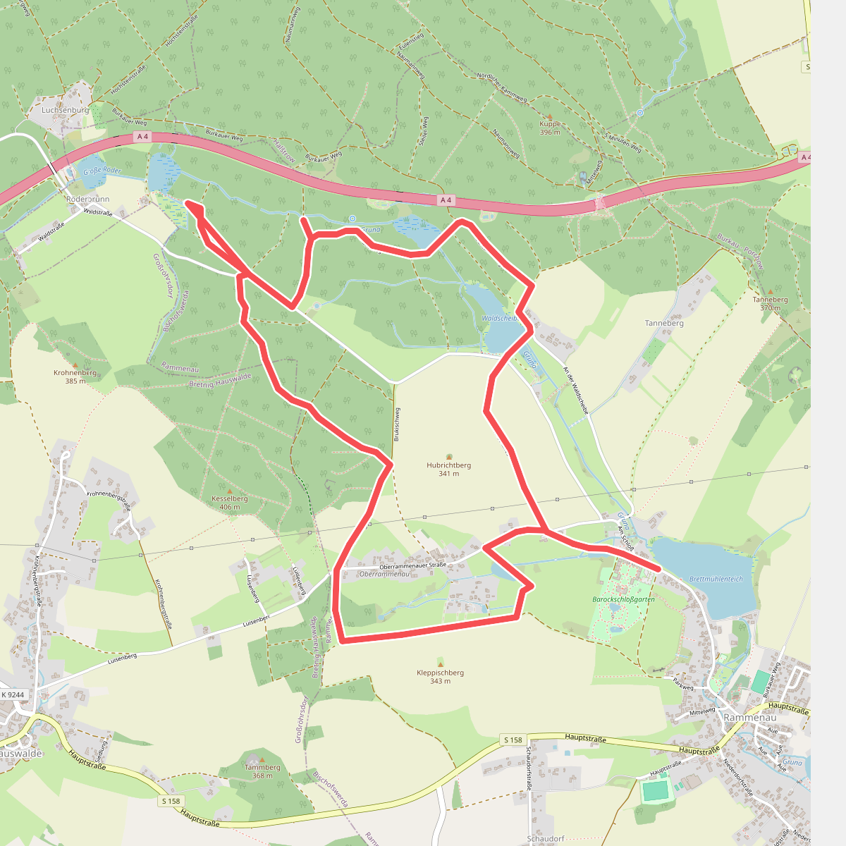 2-Quellen-Tour