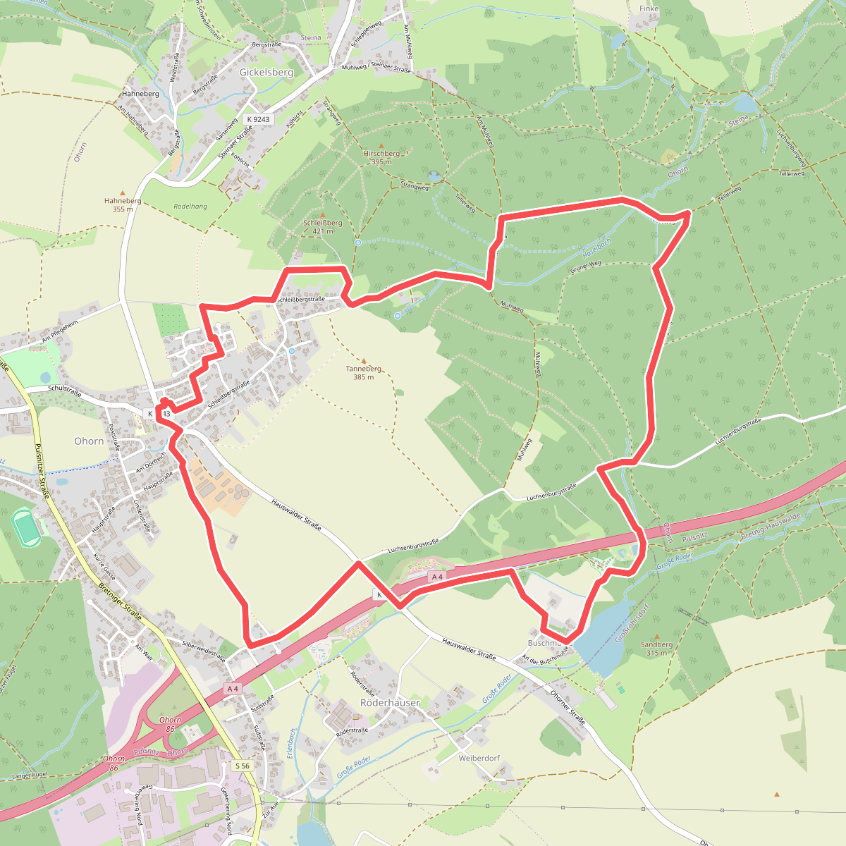 Wächterbergweg