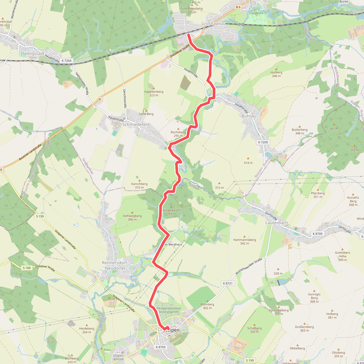 Wesenitztalweg