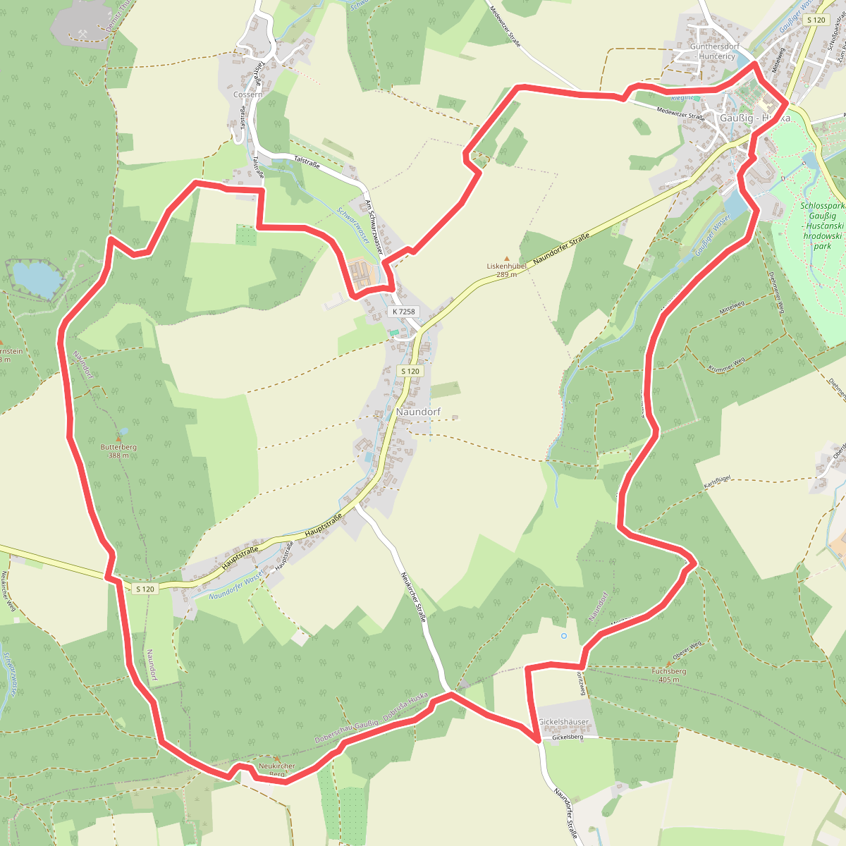 Naundorfer Runde