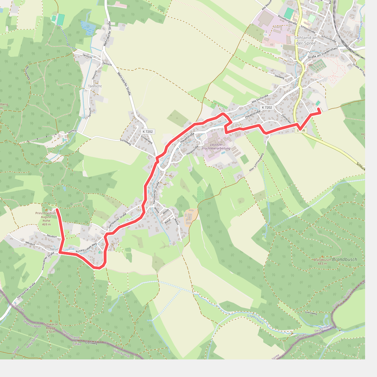 Planetenweg
