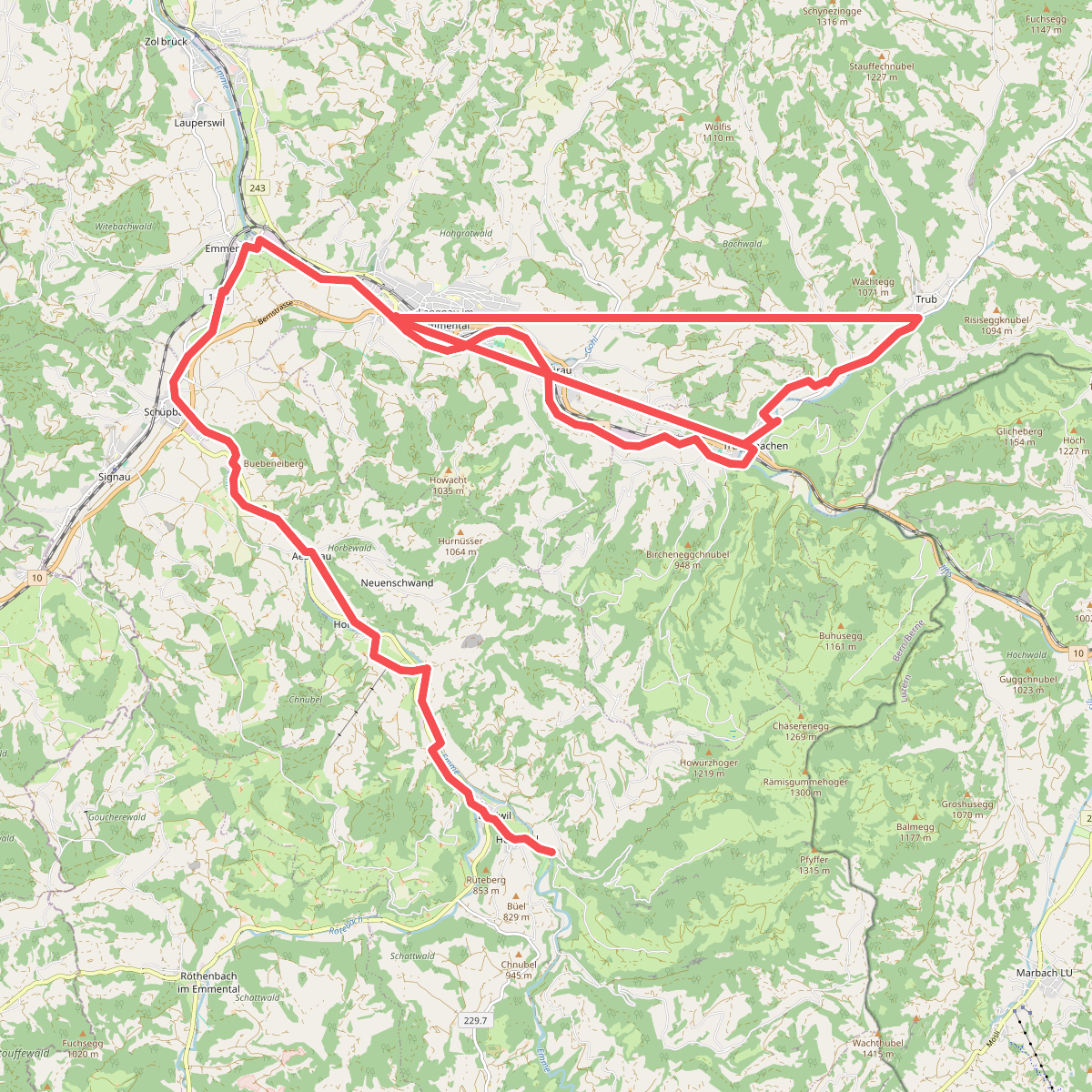 Holzbrückenweg