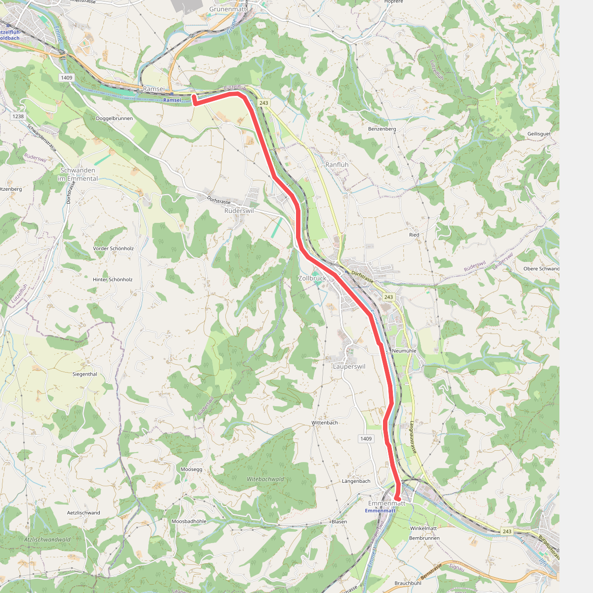 Ramseisteg-Emmenmatt