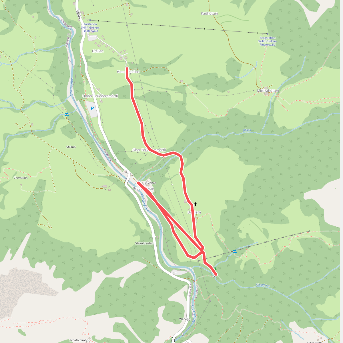 Eremitenweg
