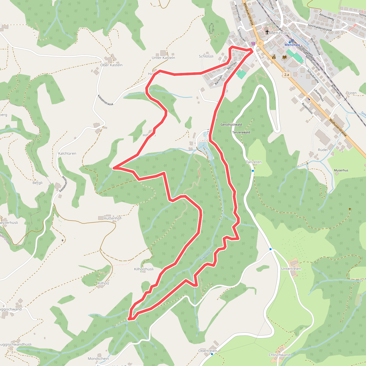 Rieterweg