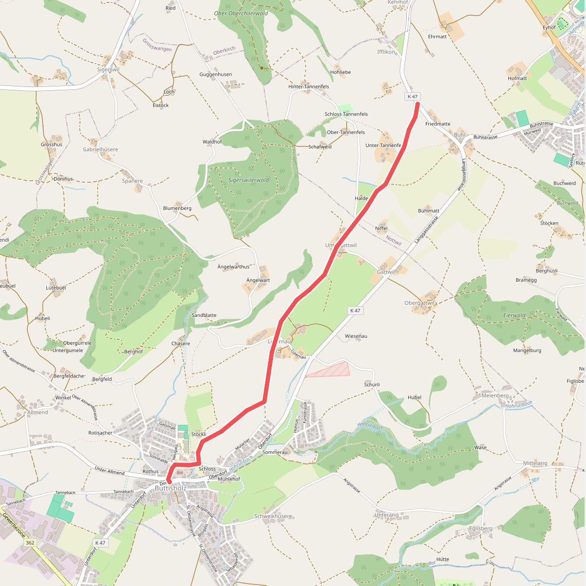 Buttisholz-Luternau-Bühl
