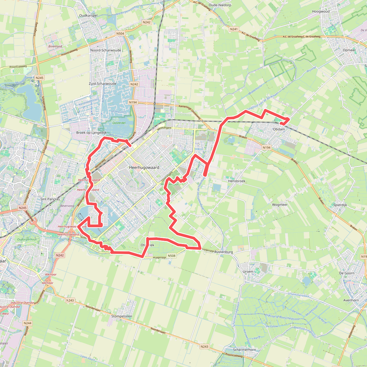 Heerhugopad