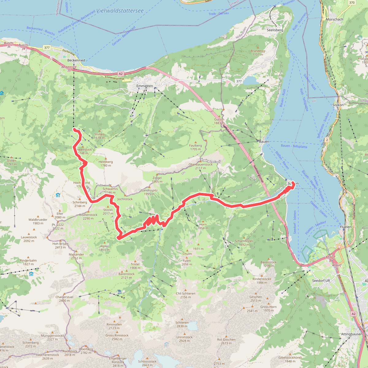 ViaUrschweiz