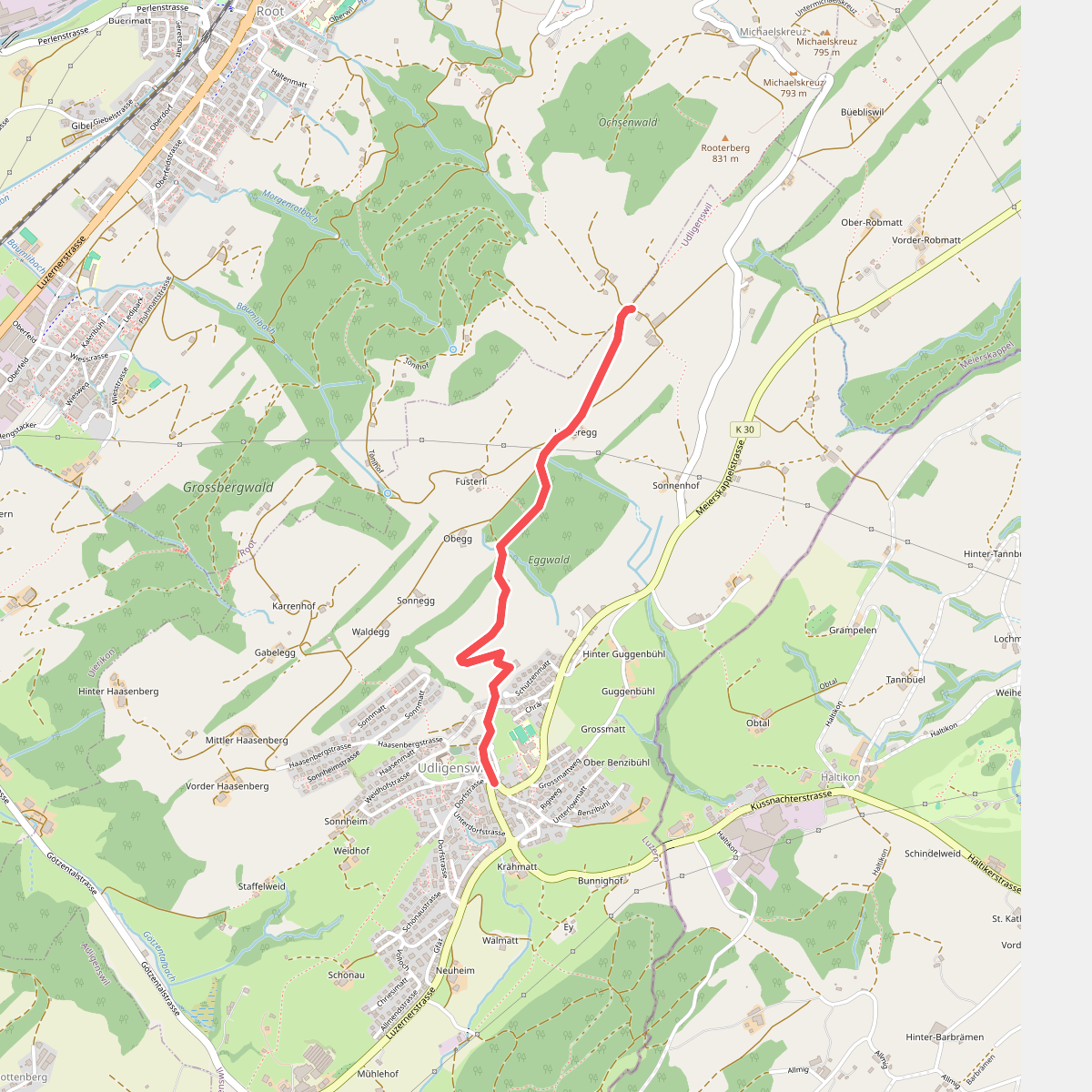 Schiffmannshof-Udligenswil