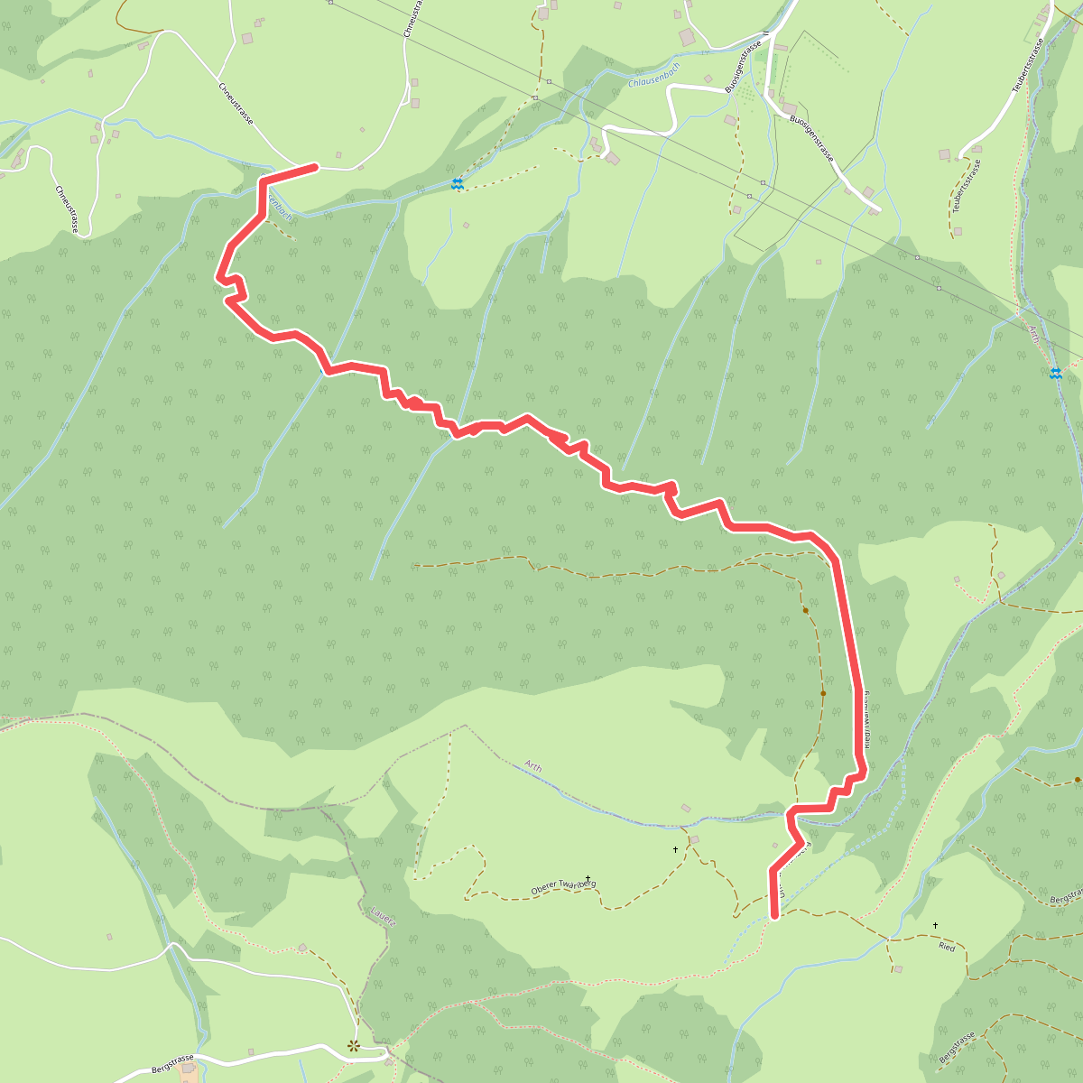 Ried/Twäriberg - Truben