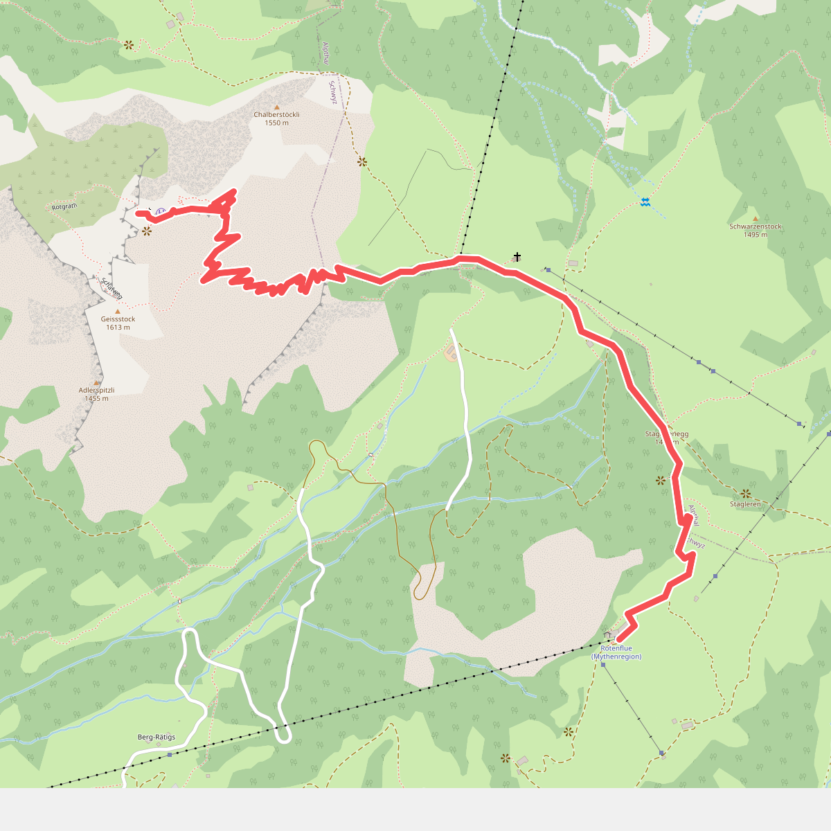 Mythenweg
