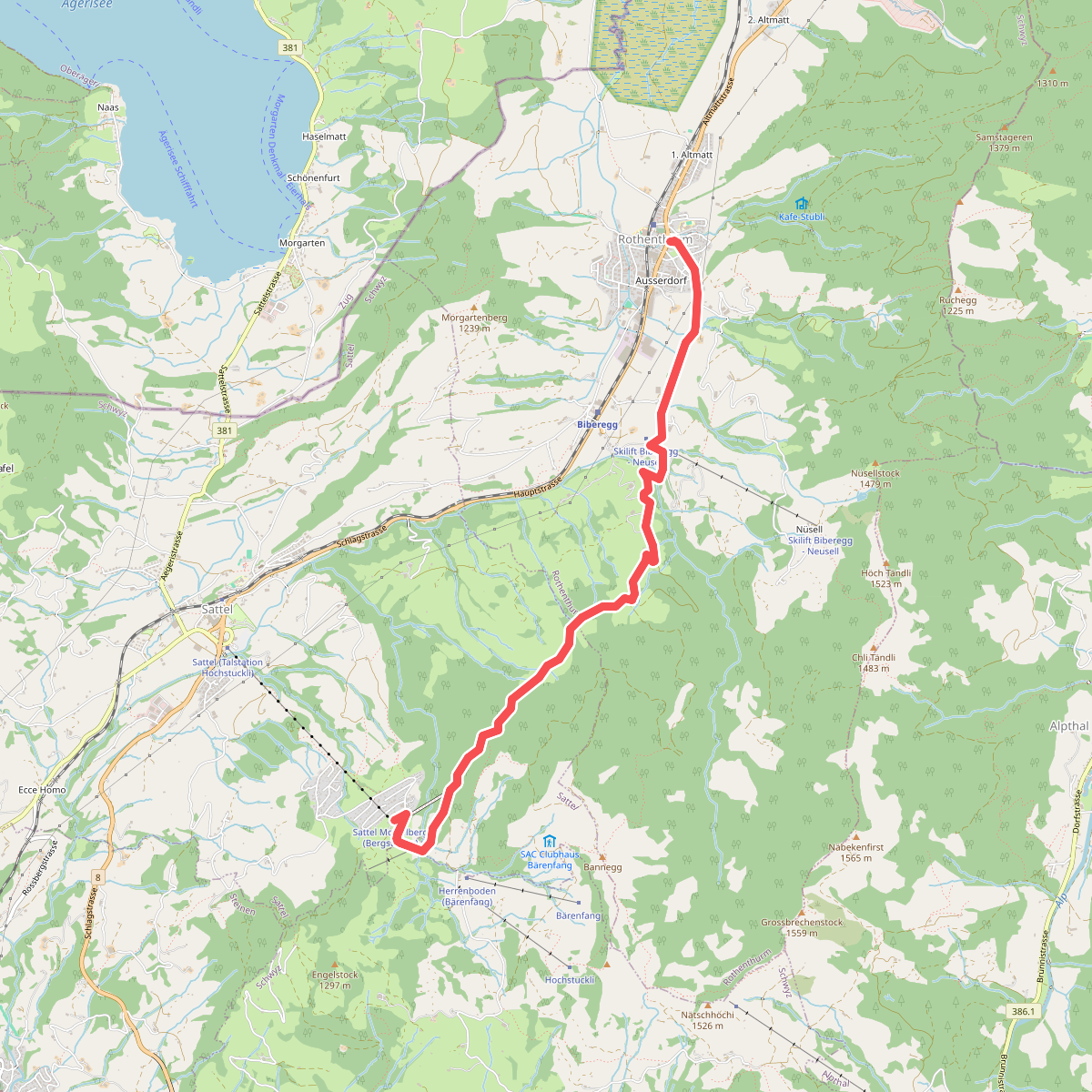 Mäderenweg