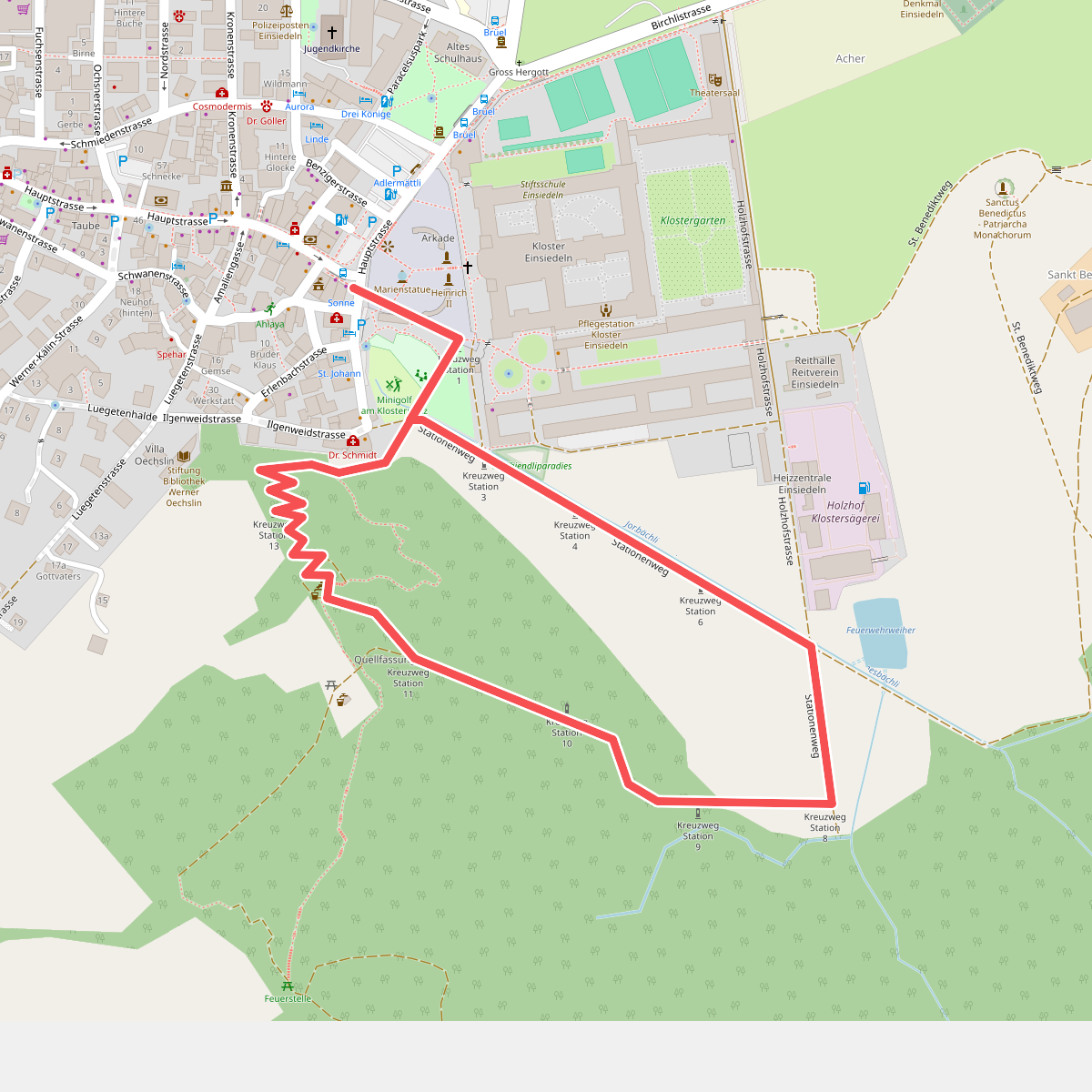 Kreuzweg