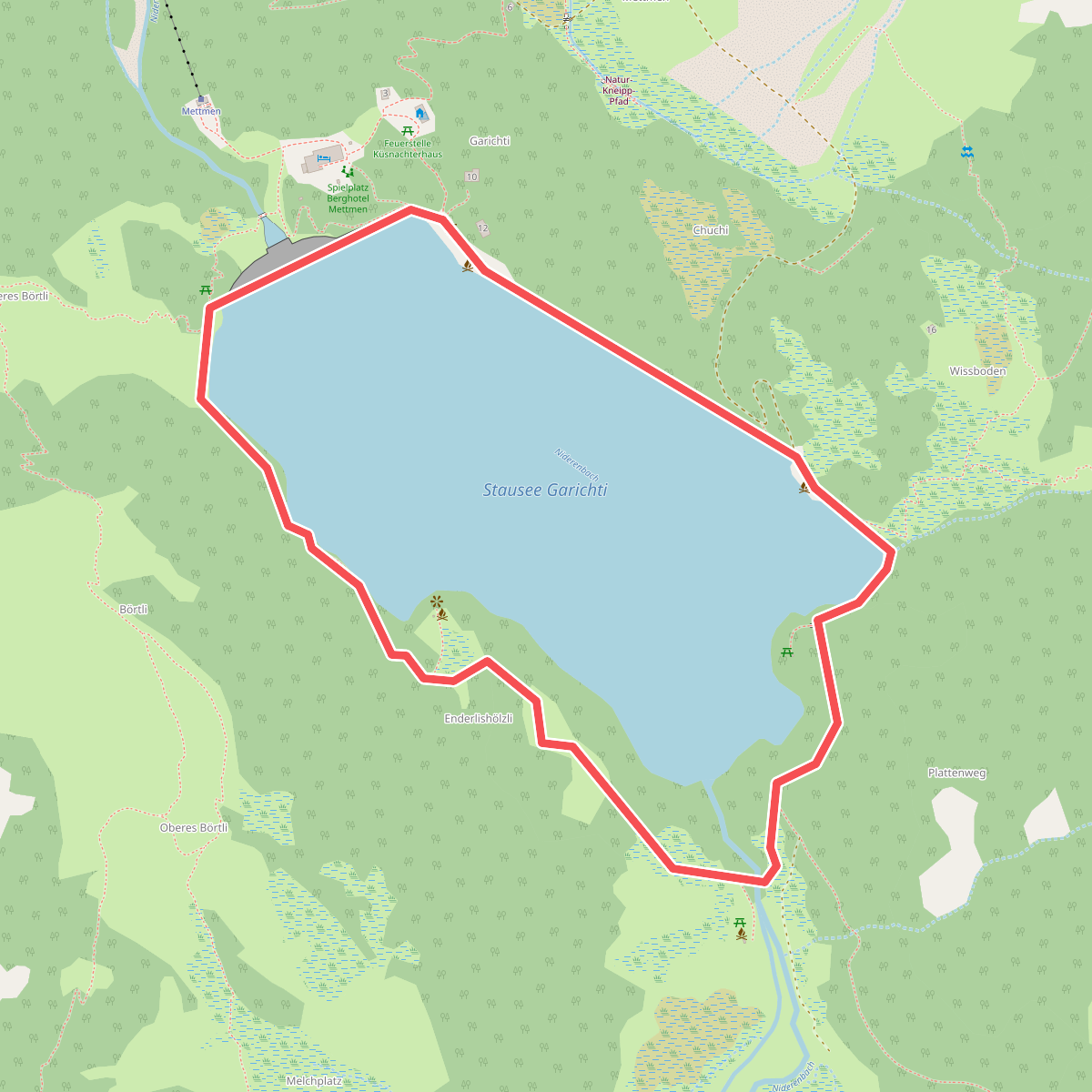 Seerundweg