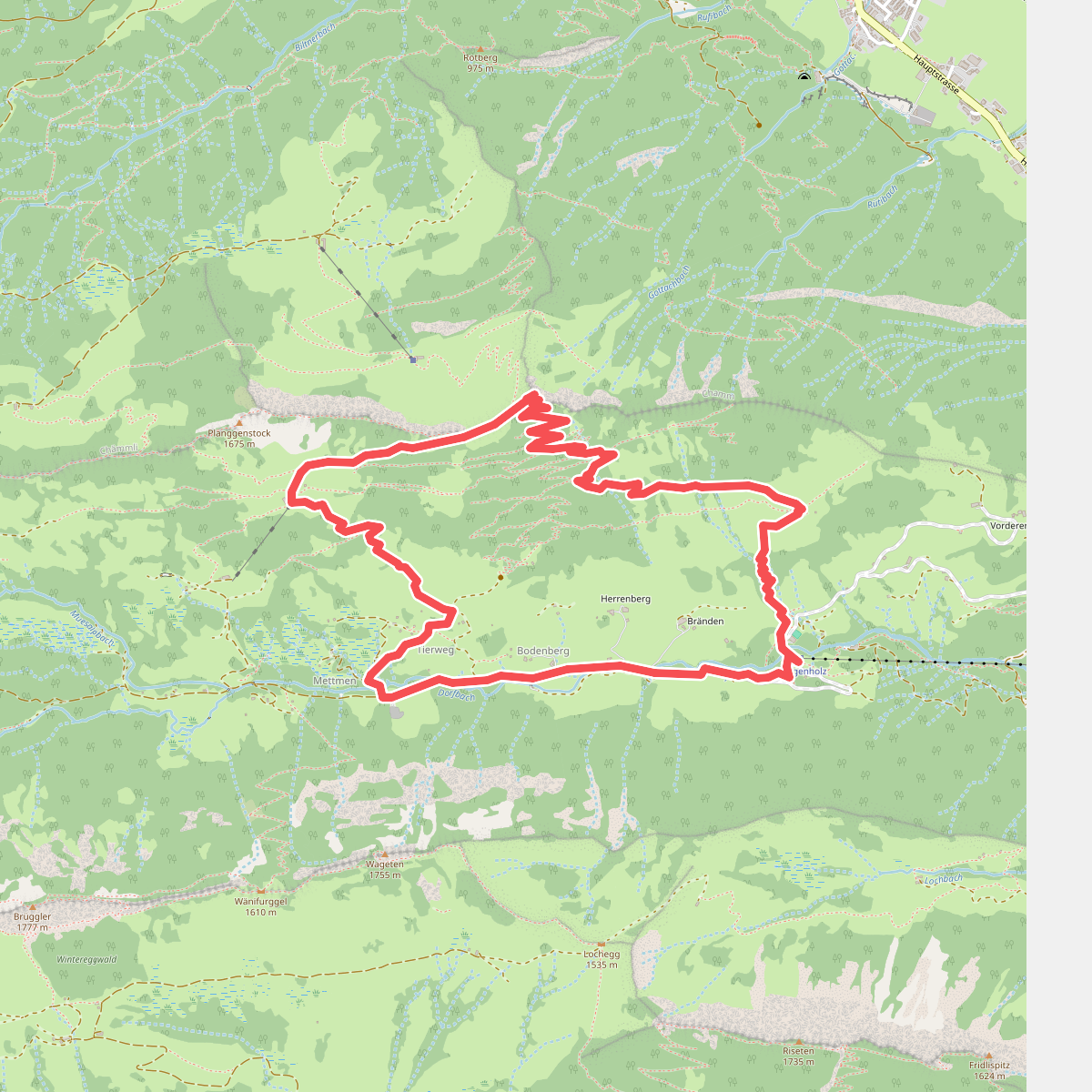 Hirzli-Rundweg