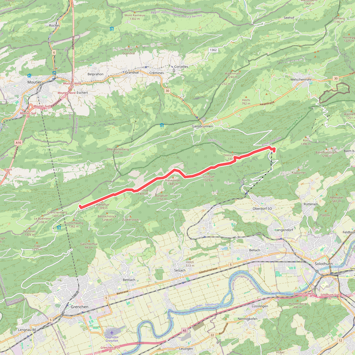 Planetenweg