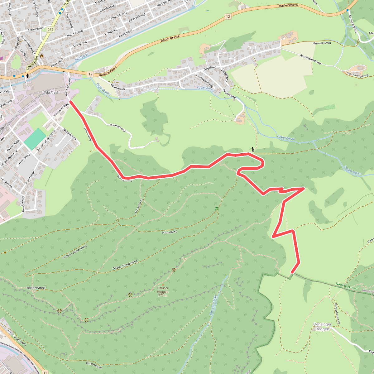 Balsthal - Balsthaler Roggen