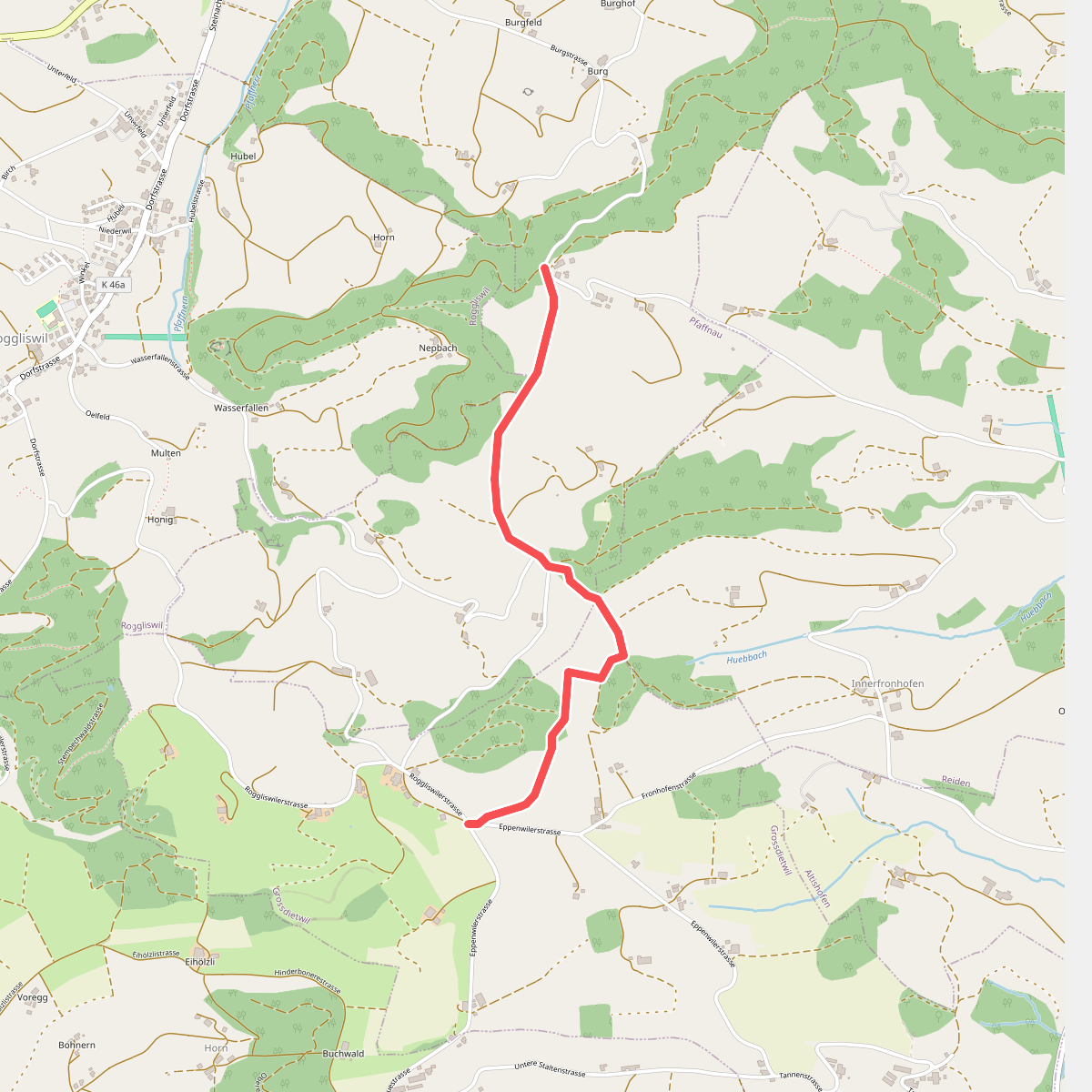 Äberdingen - Ärpolingen