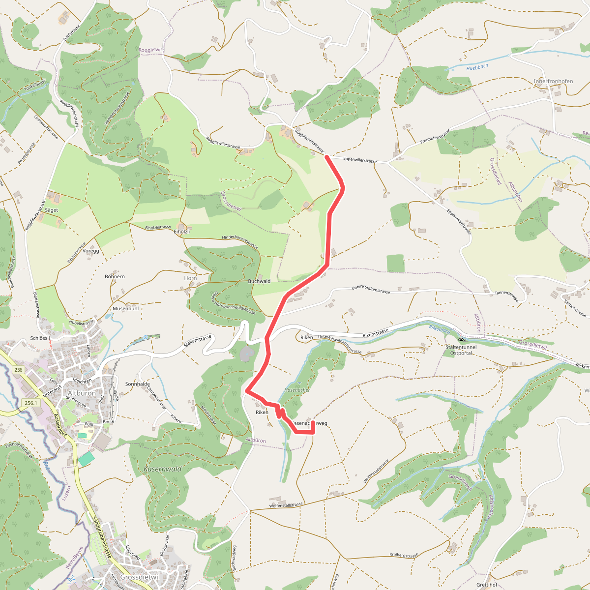 Ärpolingen - Hasenacher