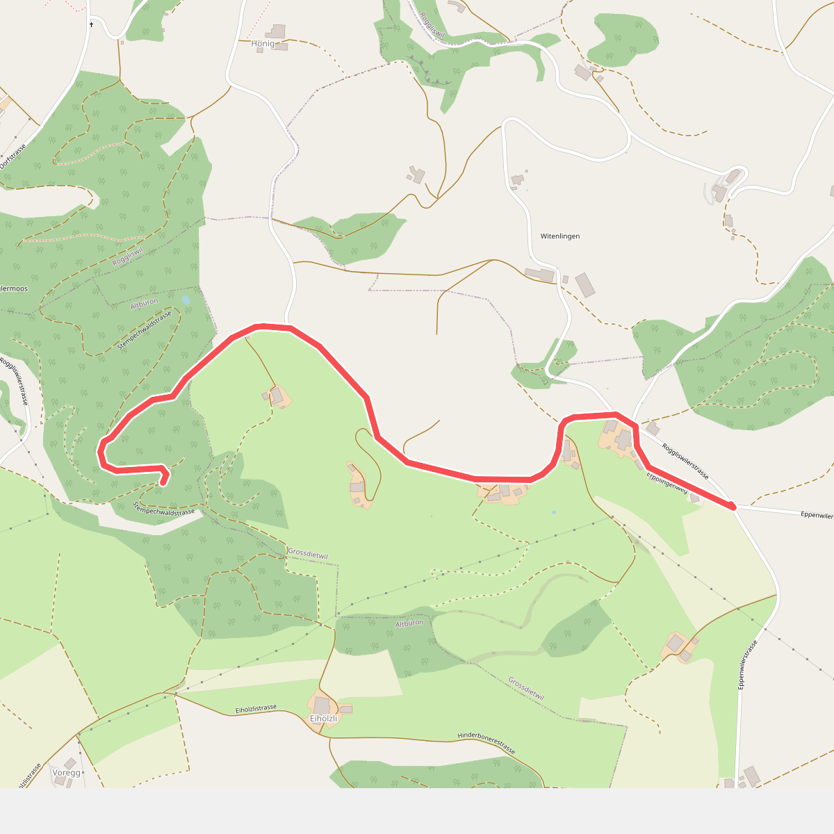 Ärpolingen - Stempechwald
