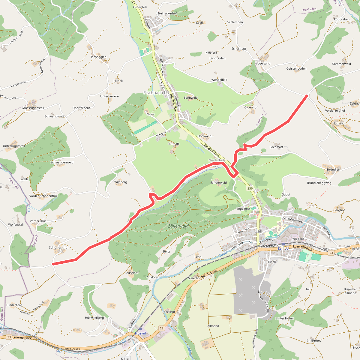 Bodeberg - Schönentüel