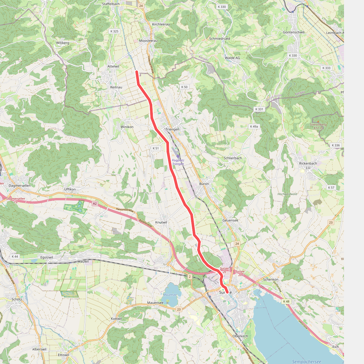 Suhrenuferweg