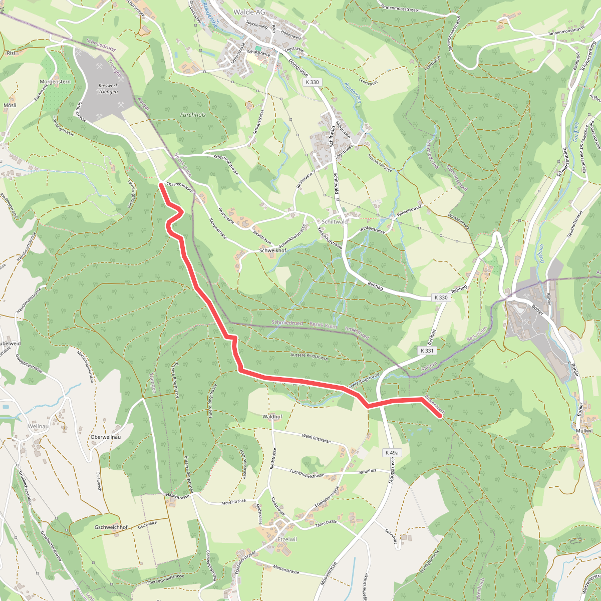 Charen - Grütwald