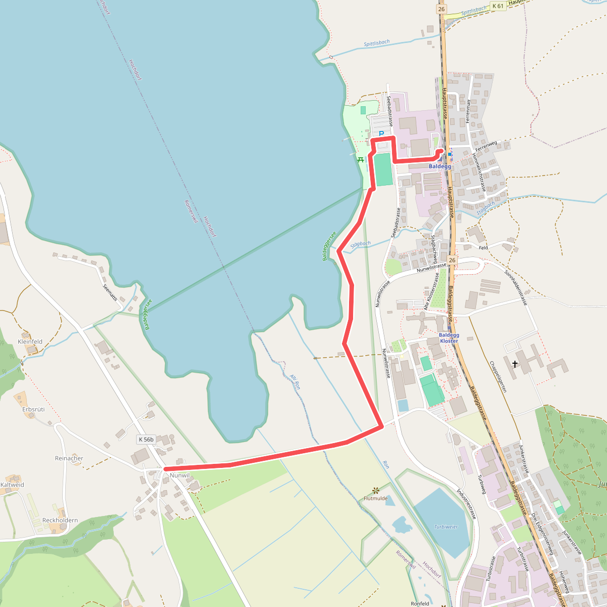 Ballwil - Nunwil