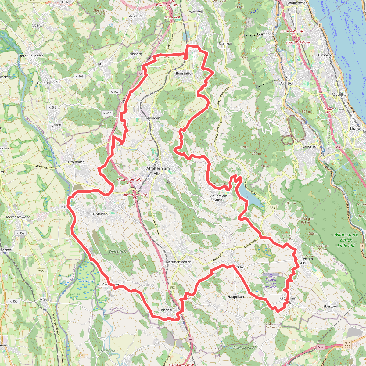 Ämtlerwäg