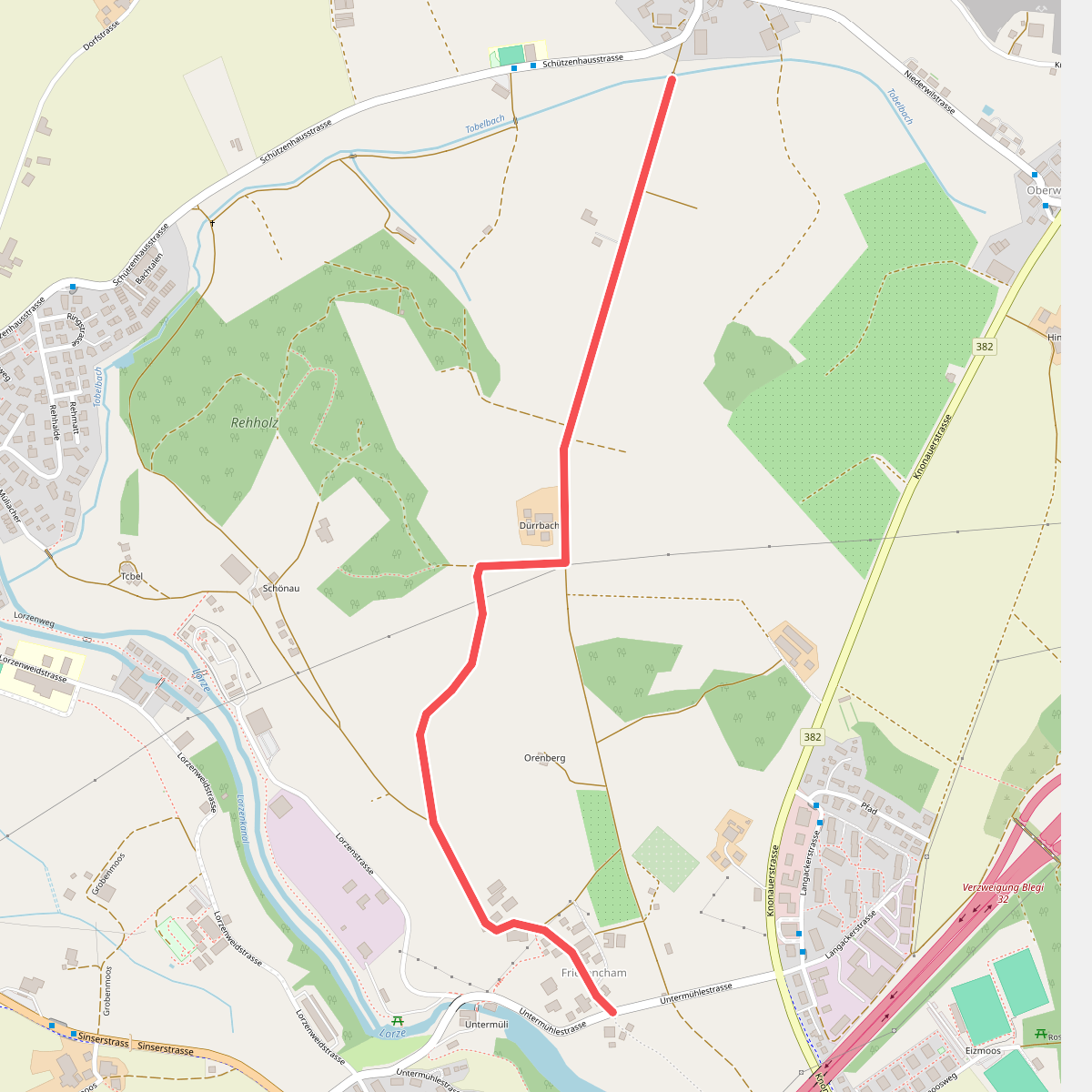 Friesencham -Niederwil