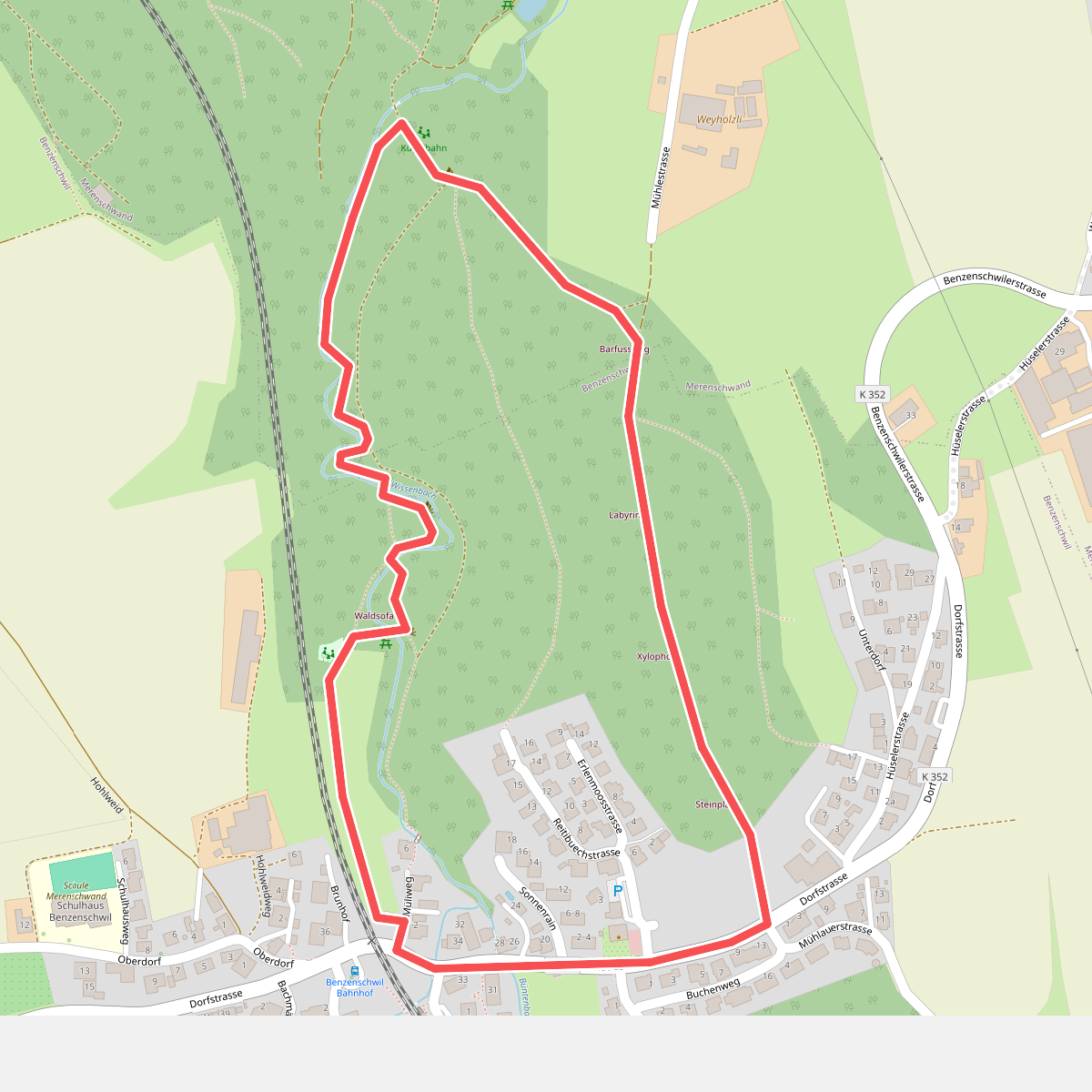 Kinderweg