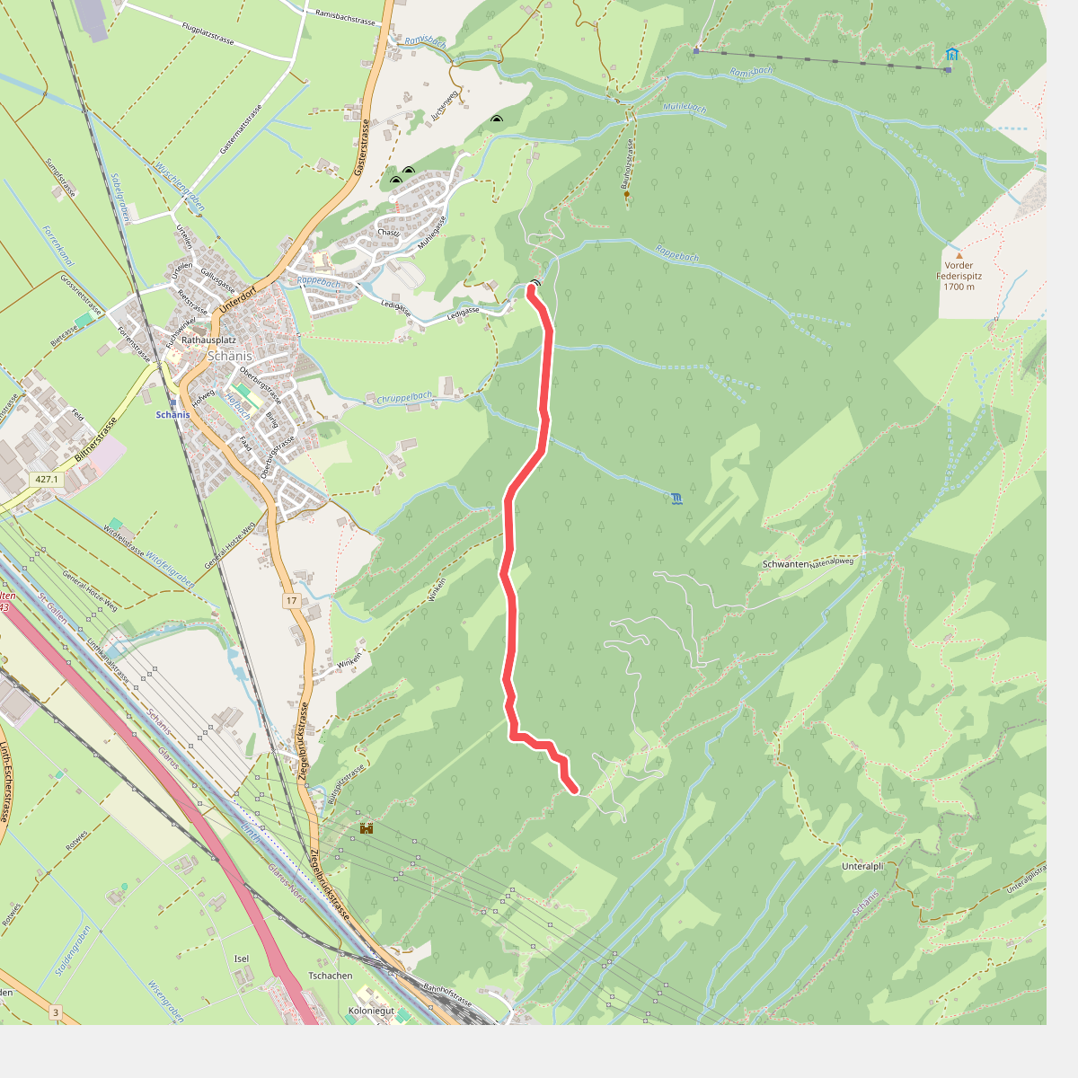 Ledi - Grüt