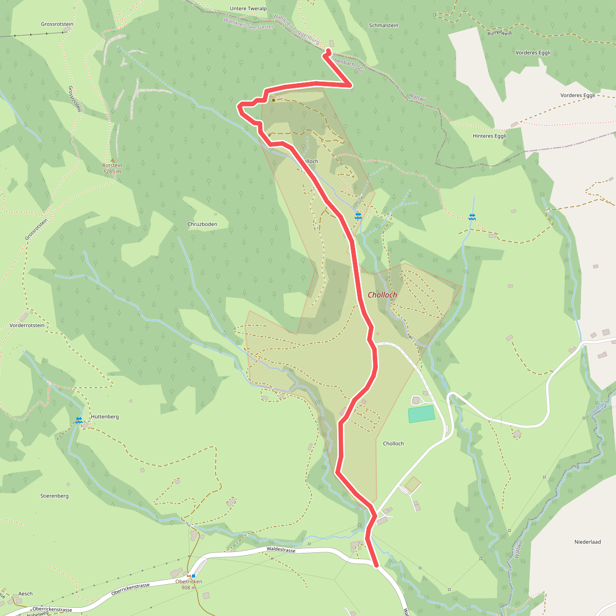 Untere Tweralp-Bodenwis