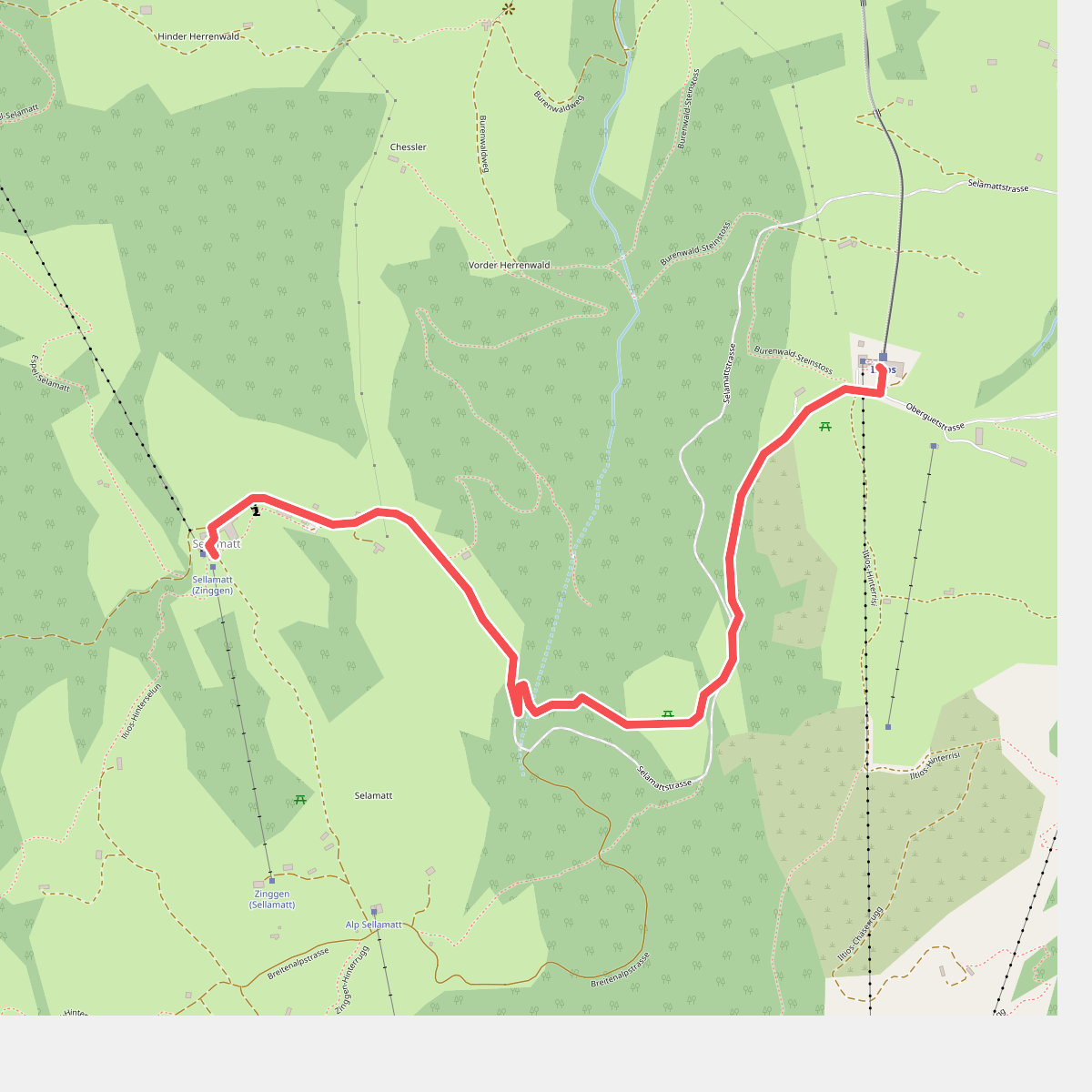 Klangweg