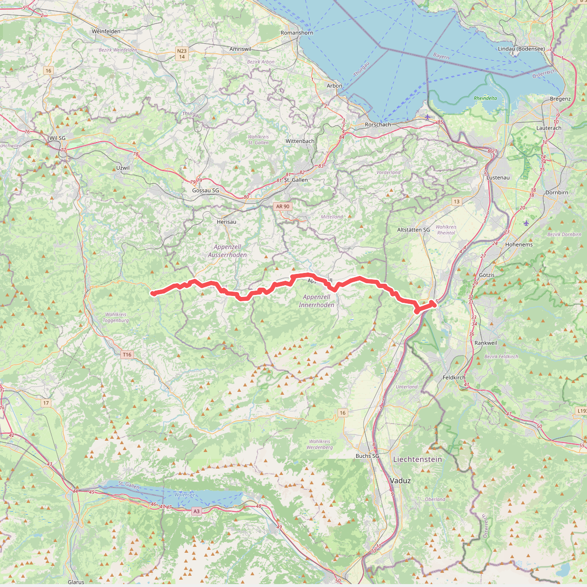 Appenzeller Weg