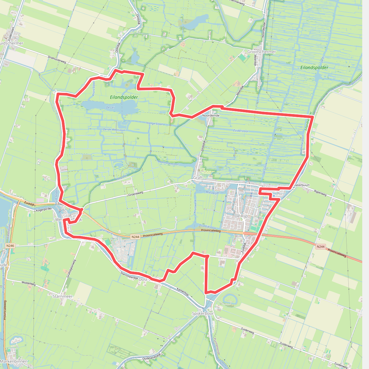 Eilandspolder