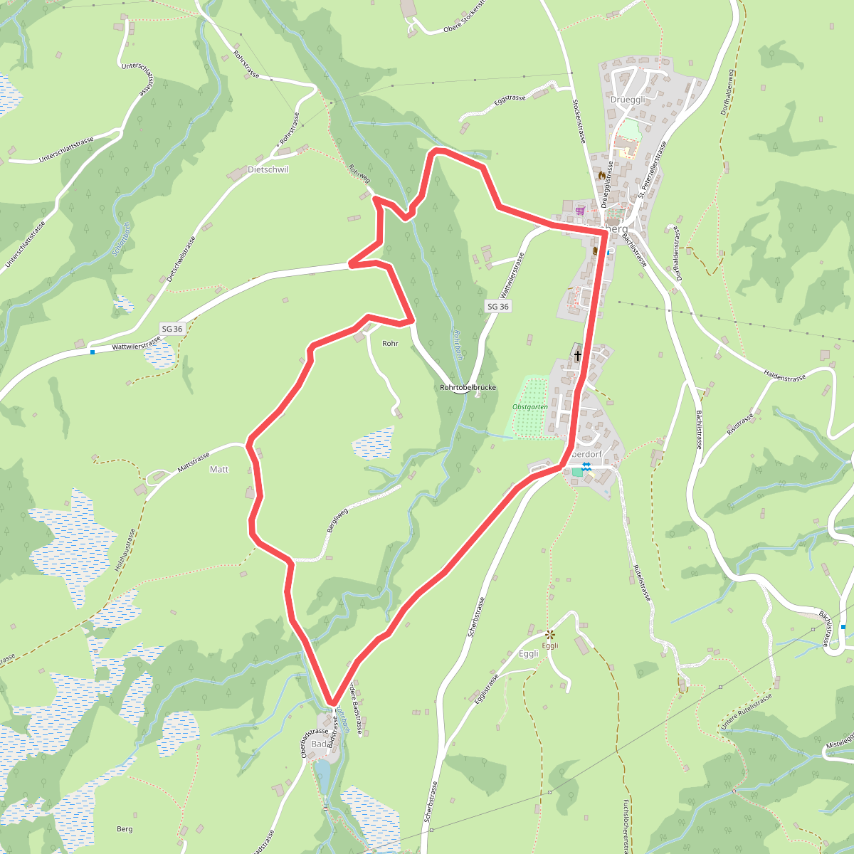 Rundweg H2