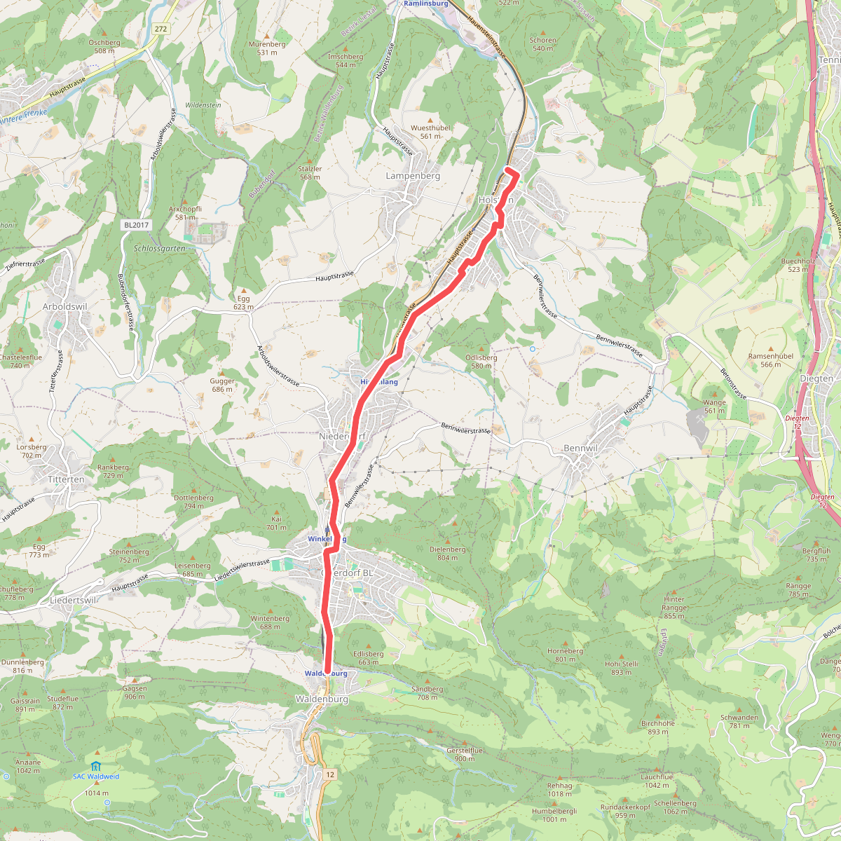 Hölstein-Langenbruck