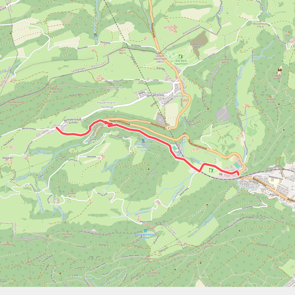 Ifenthal- Trimbach
