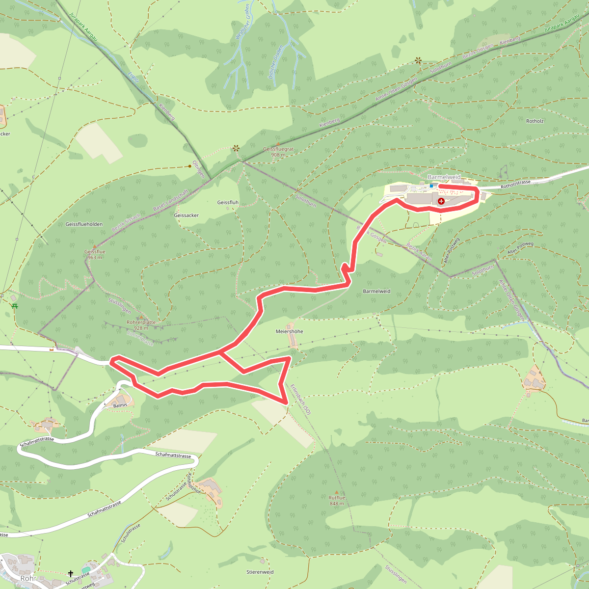 Buchenweg