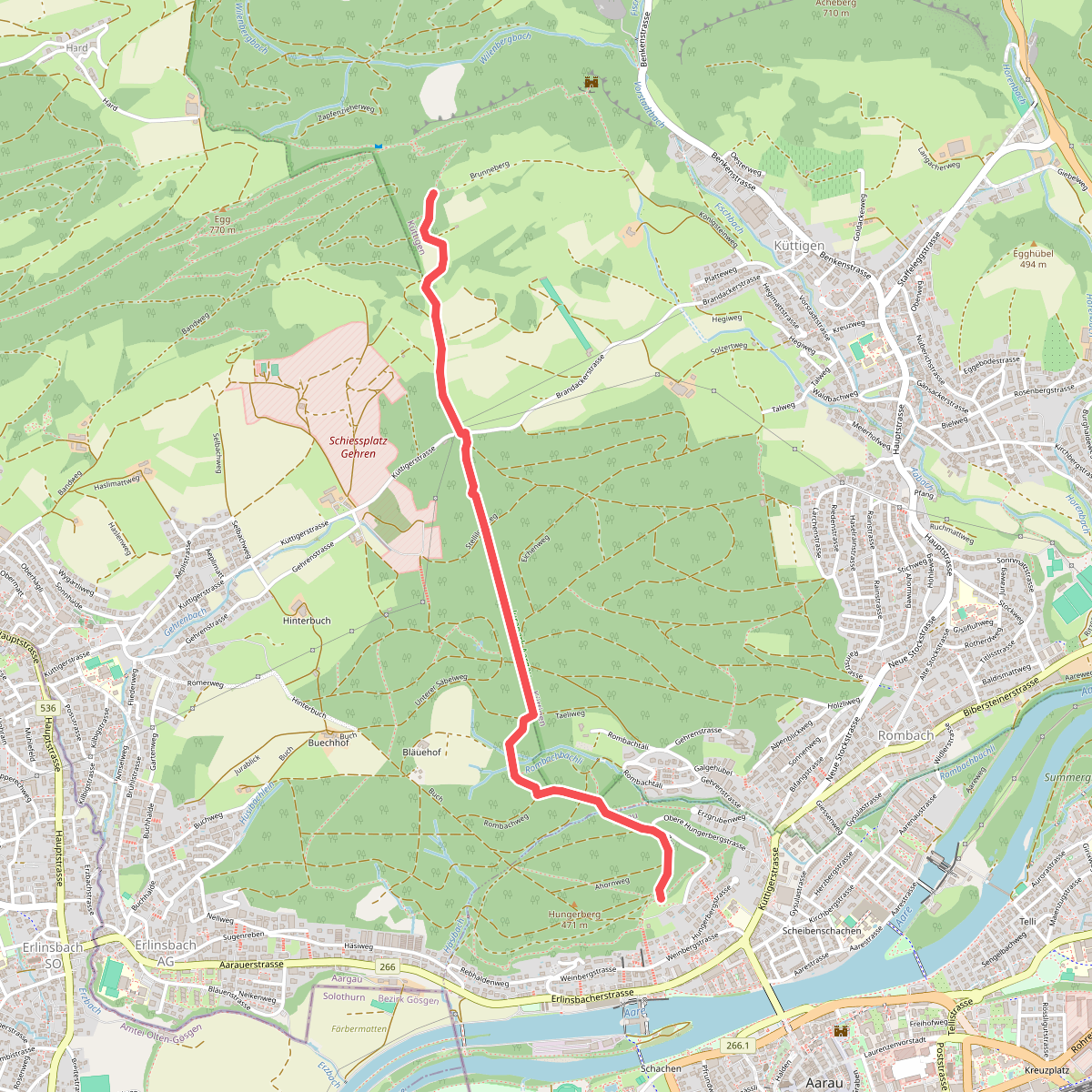Alpenzeiger- Brunnenberg