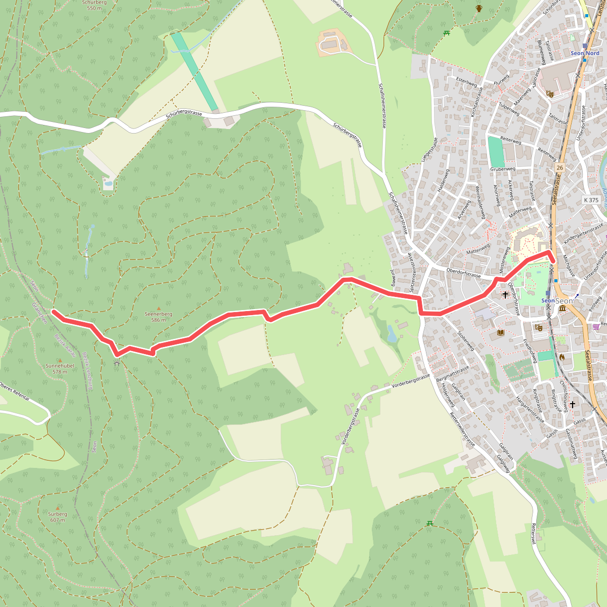 Seon - Breitenberg