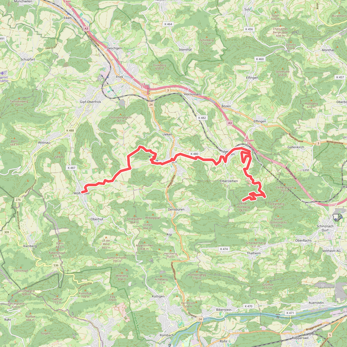 Eisenweg
