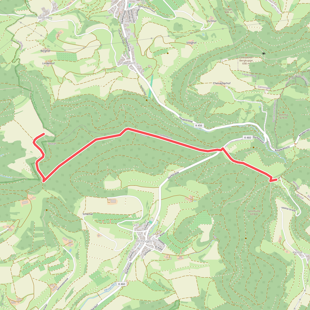 Solbacher - Sennhütten