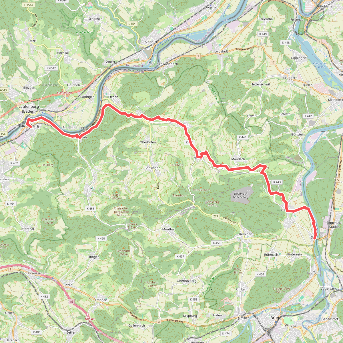 Flösserweg