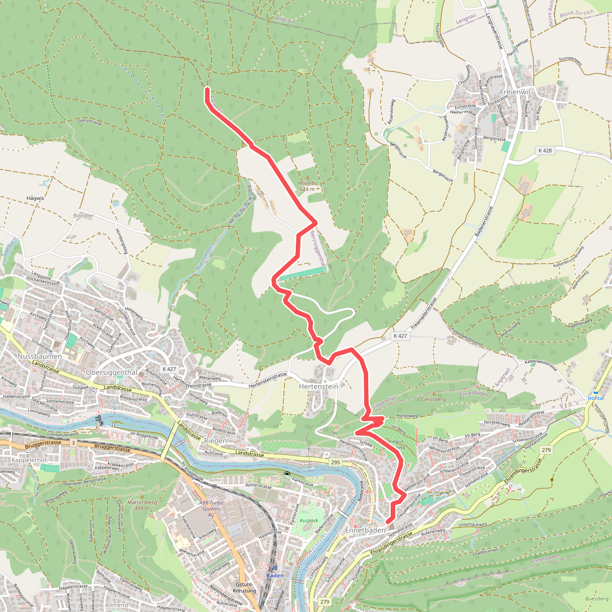Dreiländerweg