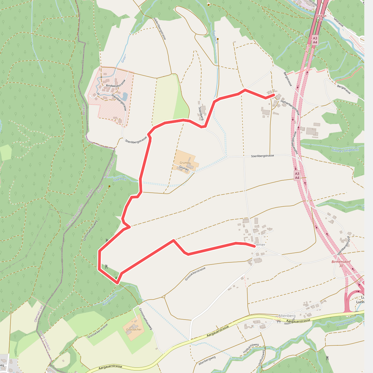 Bemer - Hafnerberg